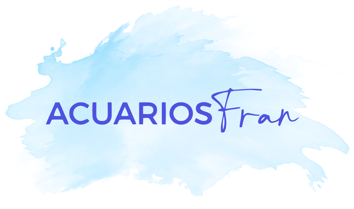 Logo de Acuarios Fran